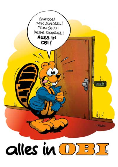 Heimwerken mach Spa�....